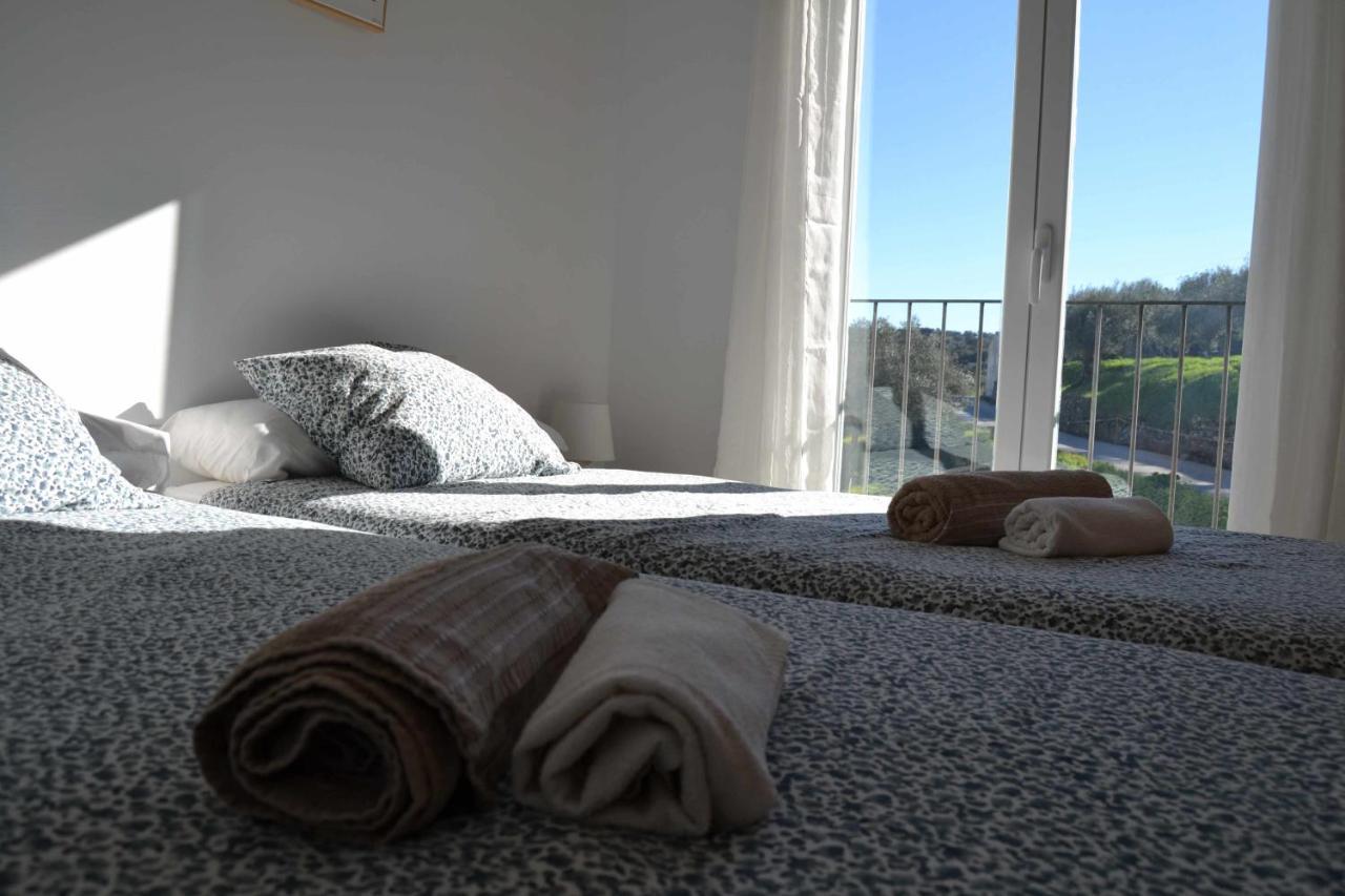 La Martela De Segura Apartamento Rural Piscina Segura de León Buitenkant foto