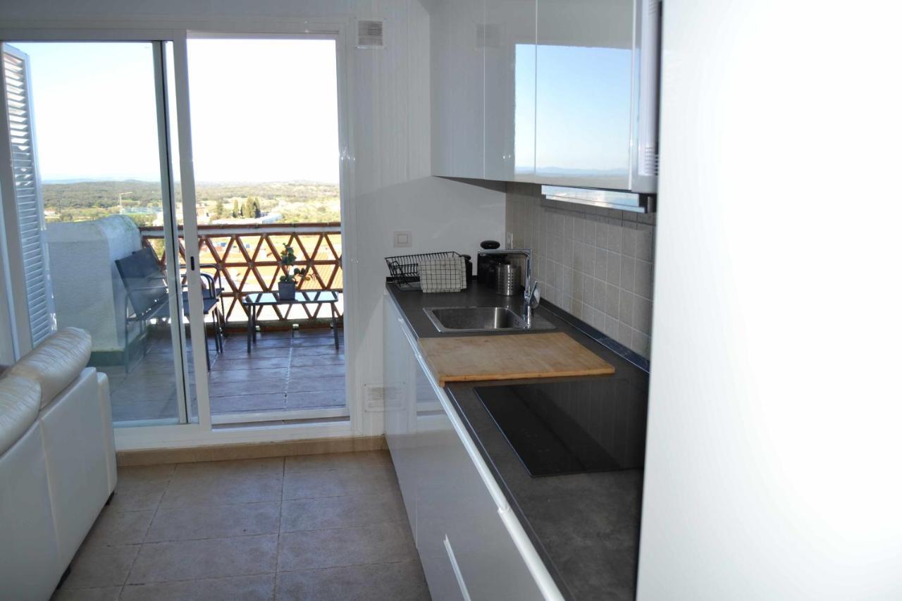 La Martela De Segura Apartamento Rural Piscina Segura de León Buitenkant foto